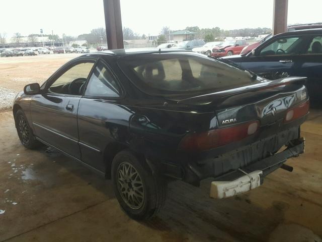 JN4DC4457WS001888 - 1998 ACURA INTEGRA LS BLACK photo 3