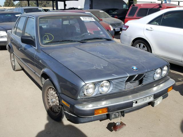 WBAAE6403H1706398 - 1987 BMW 325 E AUTO GRAY photo 1