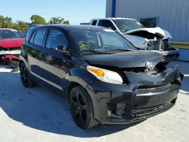 JTKKU10499J050448 - 2009 SCION XD BLACK photo 1