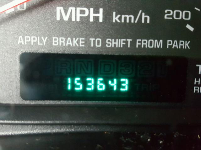 2G1WF52E639152835 - 2003 CHEVROLET IMPALA 白色 照片 8