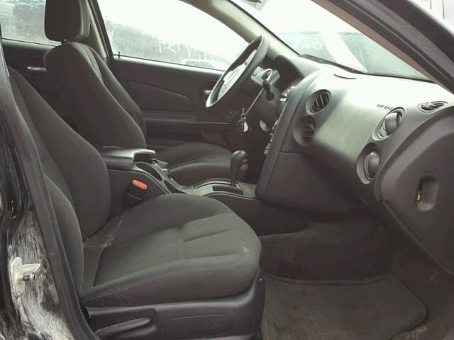 2G2WP552171105033 - 2007 PONTIAC GRAND PRIX BLUE photo 5