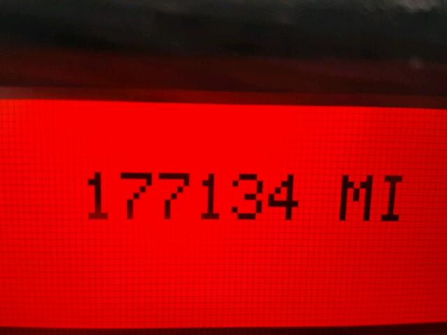 2G2WP552171105033 - 2007 PONTIAC GRAND PRIX BLUE photo 8