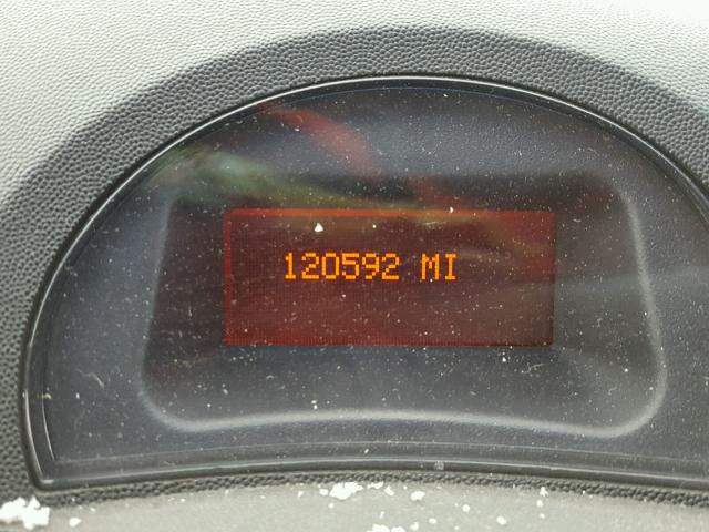 2G2WR544951327653 - 2005 PONTIAC GRAND PRIX Grafit foto 8