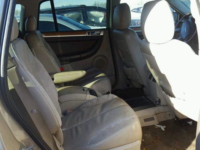 2A8GF78486R901668 - 2006 CHRYSLER PACIFICA L 金色 照片 6
