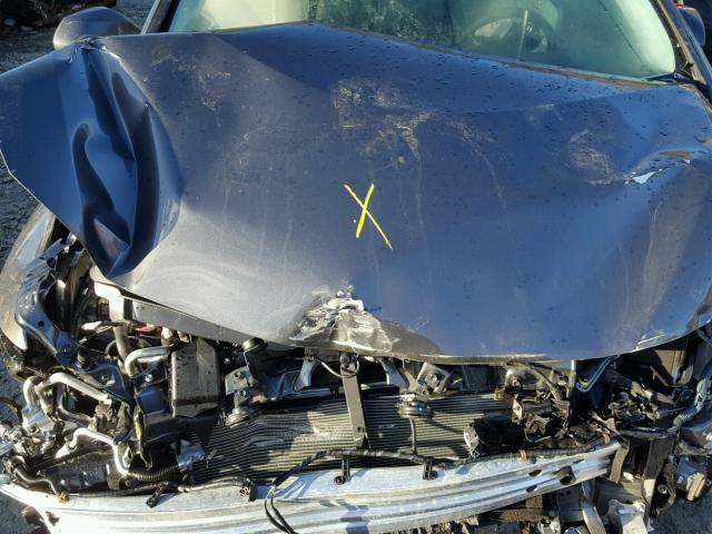 JTDKARFP9H3041459 - 2017 TOYOTA PRIUS PRIM 石墨色 照片 7