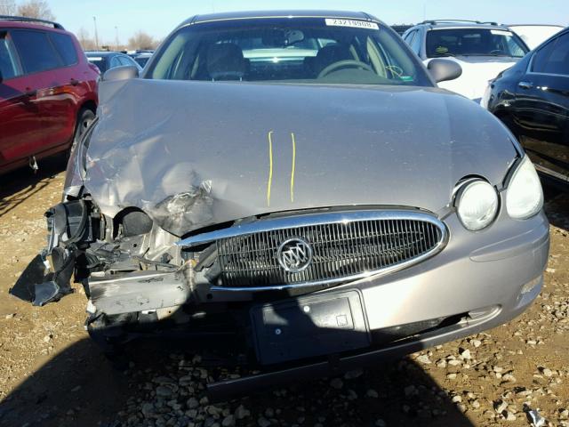 2G4WC582461172819 - 2006 BUICK LACROSSE C GOLD photo 7