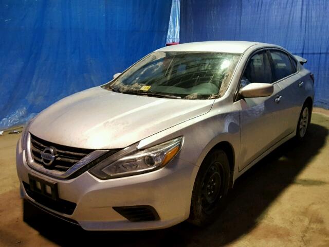 1N4AL3AP3HC271367 - 2017 NISSAN ALTIMA 2.5 SILVER photo 2