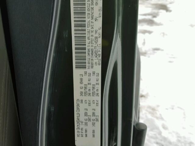 1J4GA59177L145298 - 2007 JEEP WRANGLER S Yaşıl foto 10