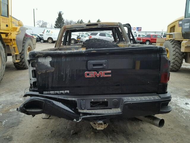 1GT424E80FF578963 - 2015 GMC SIERRA K35 BURN photo 10