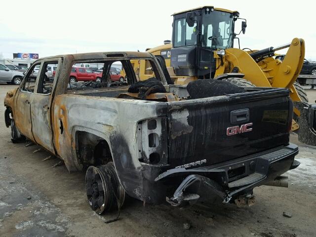 1GT424E80FF578963 - 2015 GMC SIERRA K35 BURN photo 3