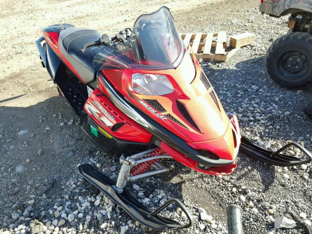 4UF07SNW67T130029 - 2007 OTHE SNOWMOBILE RED photo 1
