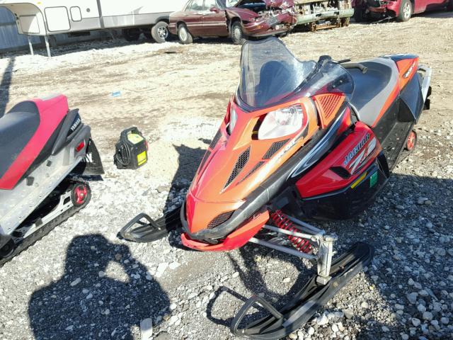 4UF07SNW67T130029 - 2007 OTHE SNOWMOBILE RED photo 2