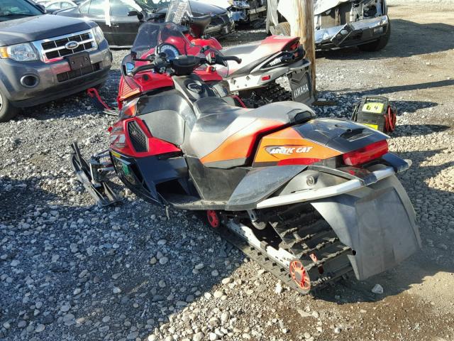 4UF07SNW67T130029 - 2007 OTHE SNOWMOBILE RED photo 3