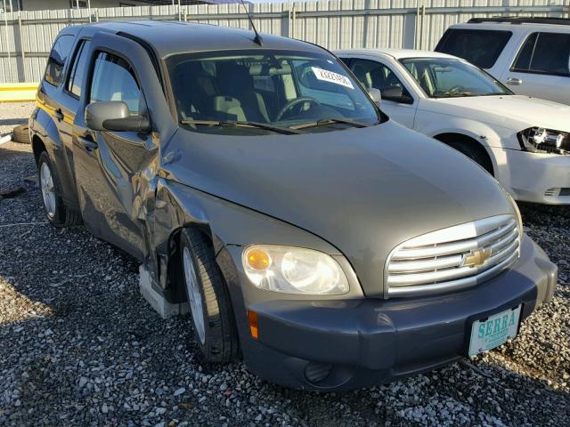 3GNCA23B79S500298 - 2009 CHEVROLET HHR LT GRAY photo 1