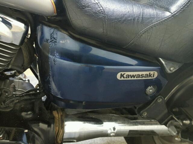 JKBVNKE186A000177 - 2006 KAWASAKI VN1600 E SILVER photo 17