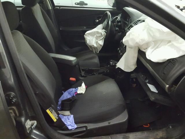 1G1ZT61816F162479 - 2006 CHEVROLET MALIBU MAX BLUE photo 5