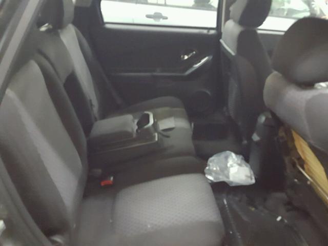 1G1ZT61816F162479 - 2006 CHEVROLET MALIBU MAX BLUE photo 6