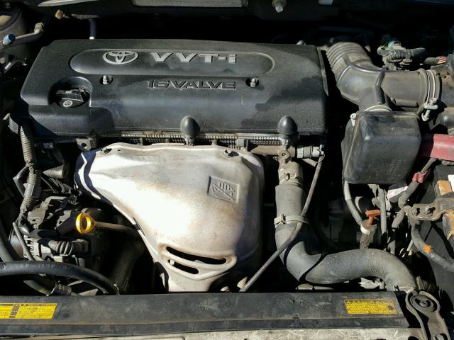 JTKDE177950004754 - 2005 TOYOTA SCION TC 白色 照片 7