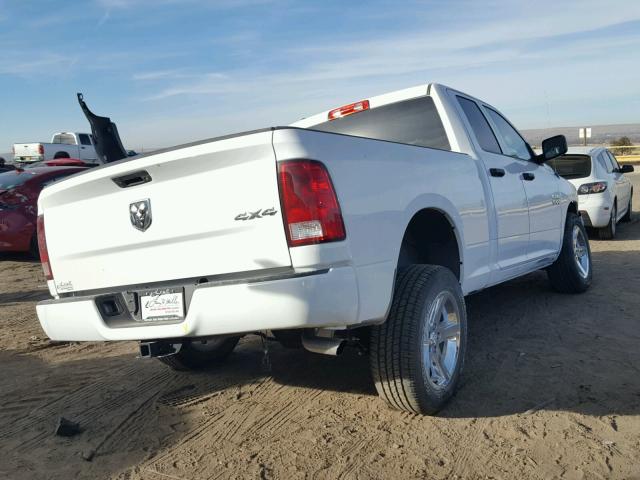 1C6RR7FG2HS698533 - 2017 RAM 1500 ST WHITE photo 4