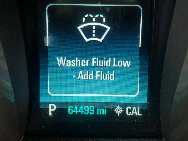 1G11B5SL5EF139475 - 2014 CHEVROLET MALIBU LS BLACK photo 8