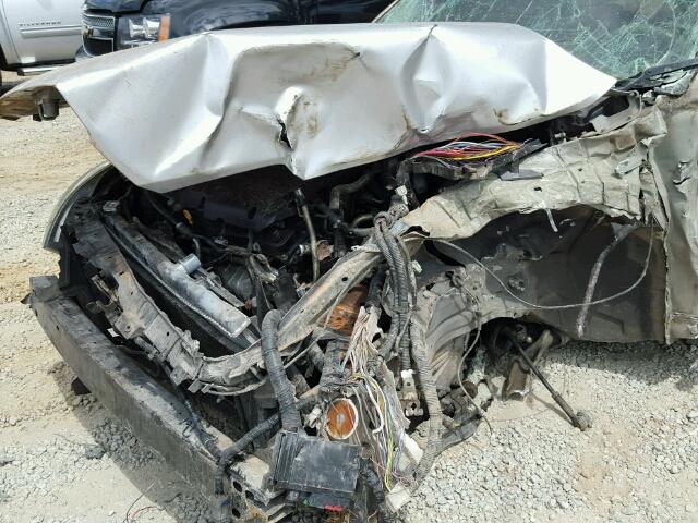 1N4BA41E86C808486 - 2006 NISSAN MAXIMA SE SILVER photo 9