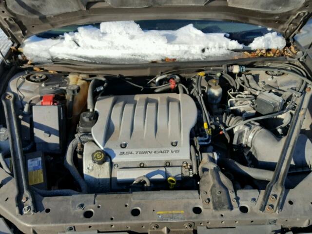 1G3WH52H02F207006 - 2002 OLDSMOBILE INTRIGUE G GRAY photo 7