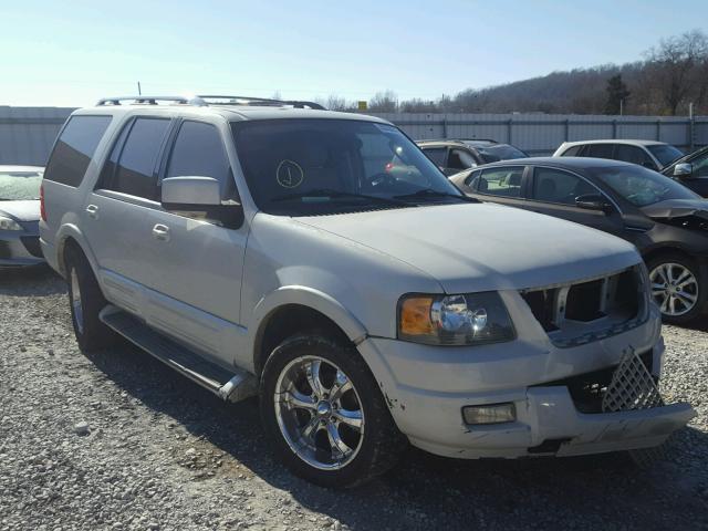 1FMFU19575LA61690 - 2005 FORD EXPEDITION BEIGE photo 1