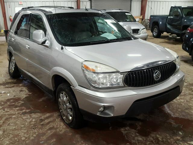 3G5DA03L37S587597 - 2007 BUICK RENDEZVOUS SILVER photo 1