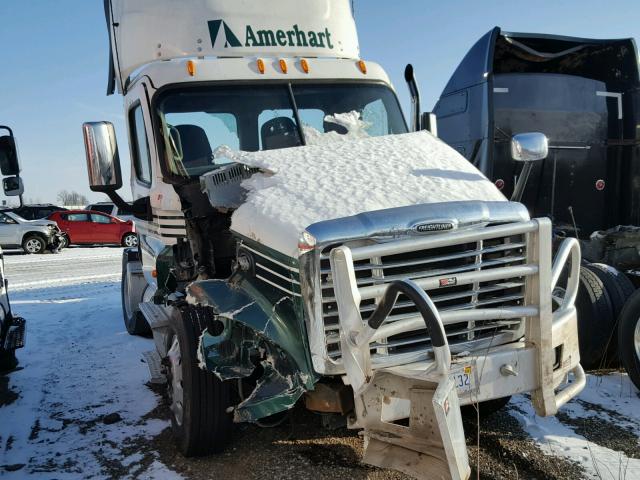 3AKJGEDV4FDGN0898 - 2015 FREIGHTLINER CASCADIA 1 WHITE photo 1