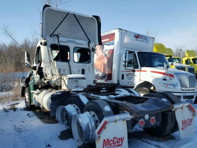 3AKJGEDV4FDGN0898 - 2015 FREIGHTLINER CASCADIA 1 WHITE photo 3