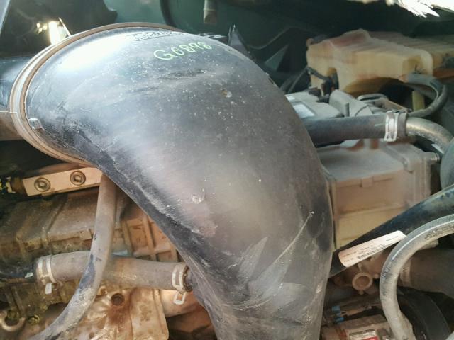 3AKJGEDV4FDGN0898 - 2015 FREIGHTLINER CASCADIA 1 WHITE photo 7