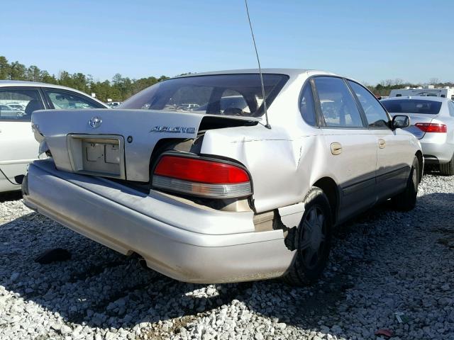 4T1GB11E0SU034360 - 1995 TOYOTA AVALON XLS GOLD photo 4