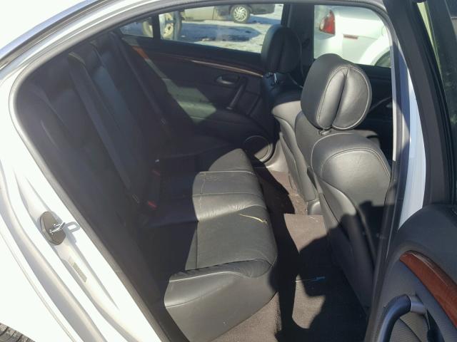 JH4KB16545C019621 - 2005 ACURA RL Ağ foto 6