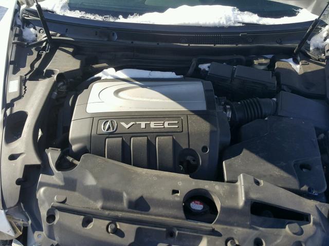 JH4KB16545C019621 - 2005 ACURA RL Ağ foto 7