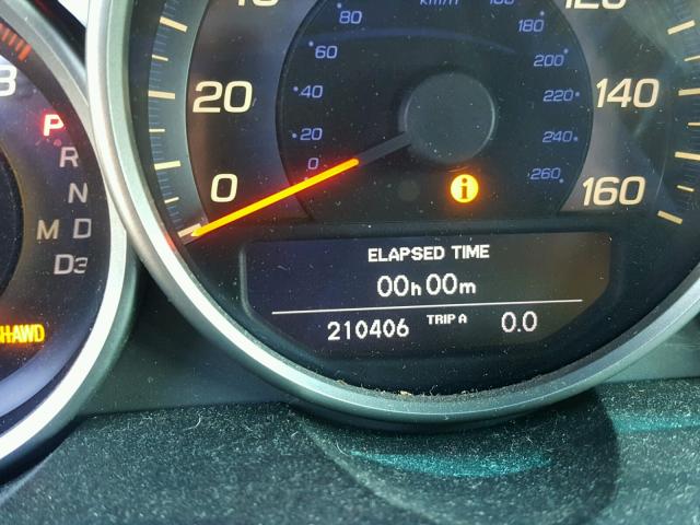 JH4KB16545C019621 - 2005 ACURA RL Ağ foto 8