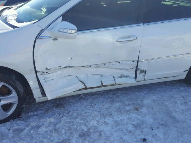 JH4KB16545C019621 - 2005 ACURA RL Ağ foto 9