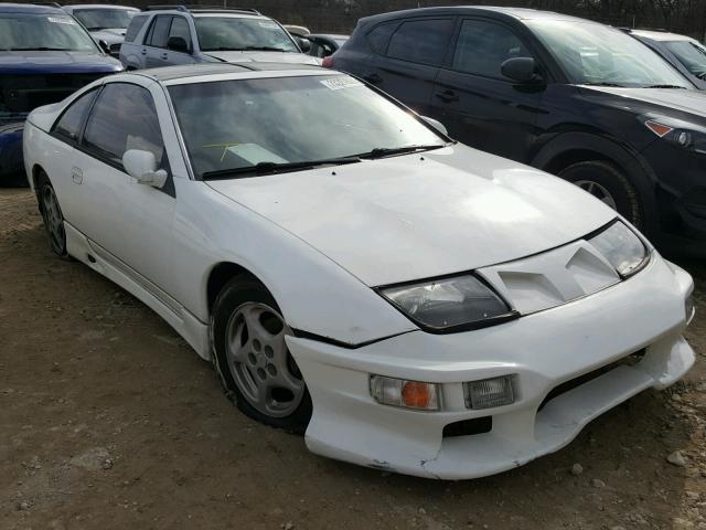 JN1RZ26A6LX012290 - 1990 NISSAN 300ZX 2+2 WHITE photo 1