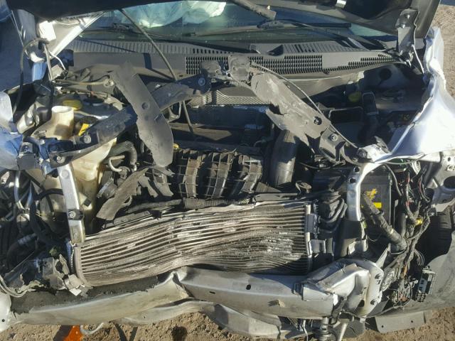 1B3HB28BX8D645310 - 2008 DODGE CALIBER SILVER photo 7