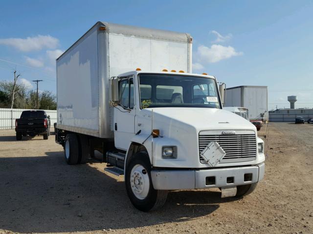 1FV6HFAA9VH667739 - 1997 FREIGHTLINER MEDIUM CON WHITE photo 1