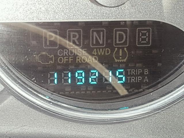 1C4AJWAG1CL107528 - 2012 JEEP WRANGLER S SILVER photo 8