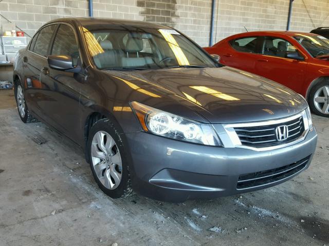 1HGCP2F84AA121127 - 2010 HONDA ACCORD EXL CHARCOAL photo 1