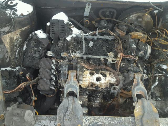 2G4WB55K221154272 - 2002 BUICK REGAL LS 金色 照片 7