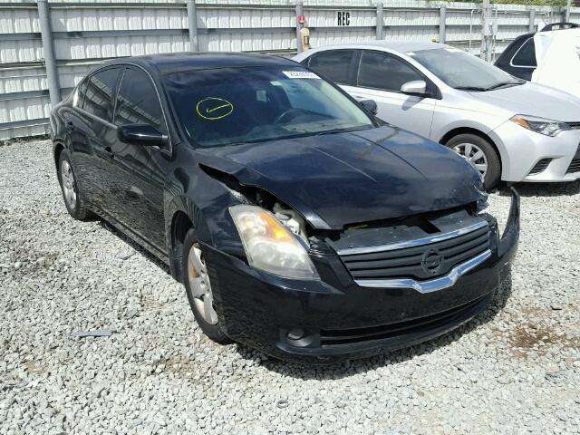 1N4AL21EX8N501595 - 2008 NISSAN ALTIMA 2.5 BLACK photo 1