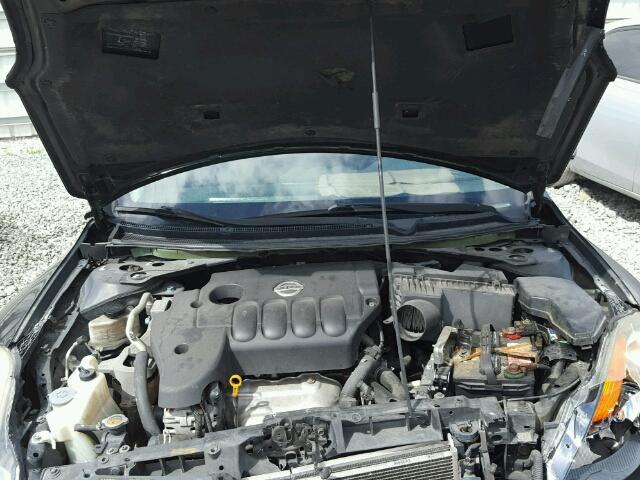 1N4AL21EX8N501595 - 2008 NISSAN ALTIMA 2.5 BLACK photo 7