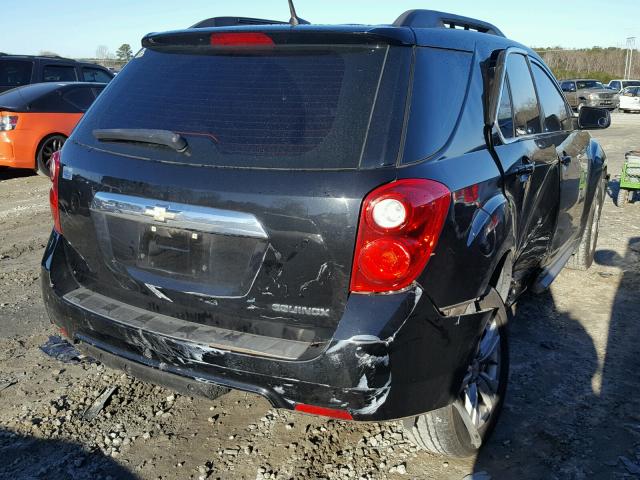 2GNALBEC2B1266824 - 2011 CHEVROLET EQUINOX LS BLACK photo 9