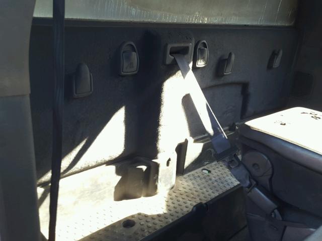 3D7KU26D23G720604 - 2003 DODGE RAM 2500 S MAROON photo 6