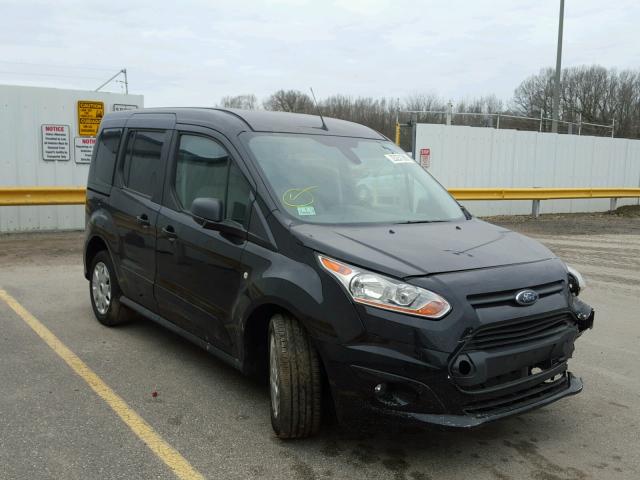 NM0AS8F74H1301651 - 2017 FORD TRANSIT CO BLACK photo 1