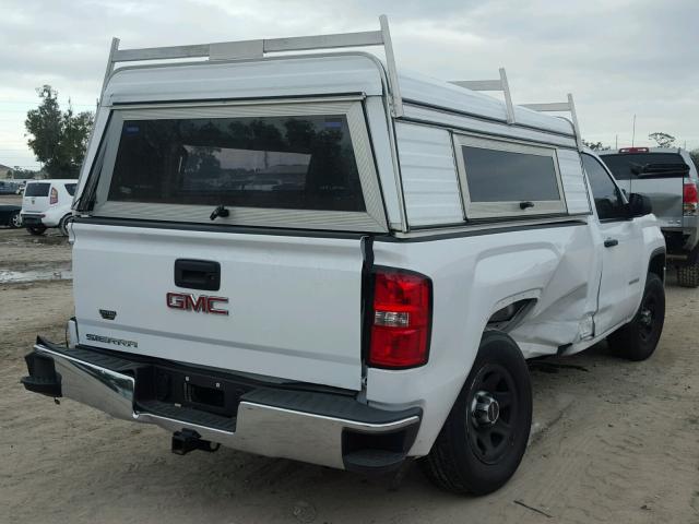 1GTN1LEC1HZ228622 - 2017 GMC SIERRA C15 WHITE photo 4