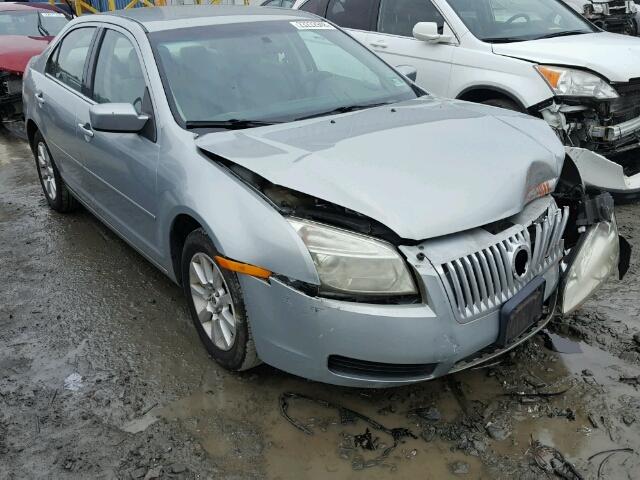 3MEHM07106R646085 - 2006 MERCURY MILAN GRAY photo 1