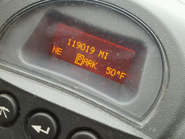 2G2WP552381102541 - 2008 PONTIAC GRAND PRIX Qırmızı foto 8